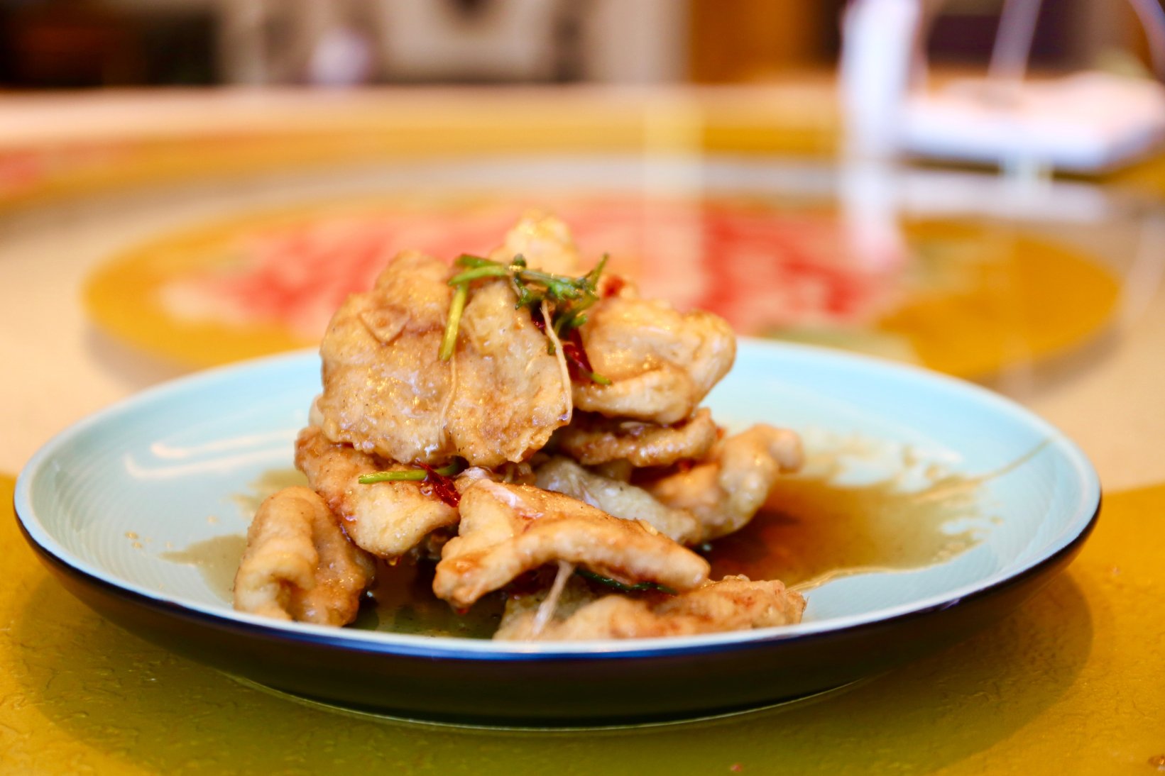 沈阳世茂希尔顿酒店-餐饮