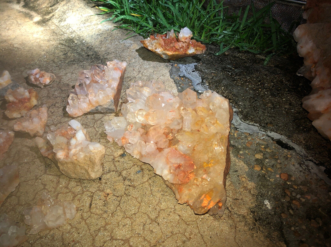 Twin Creek Crystal Mine景点图片
