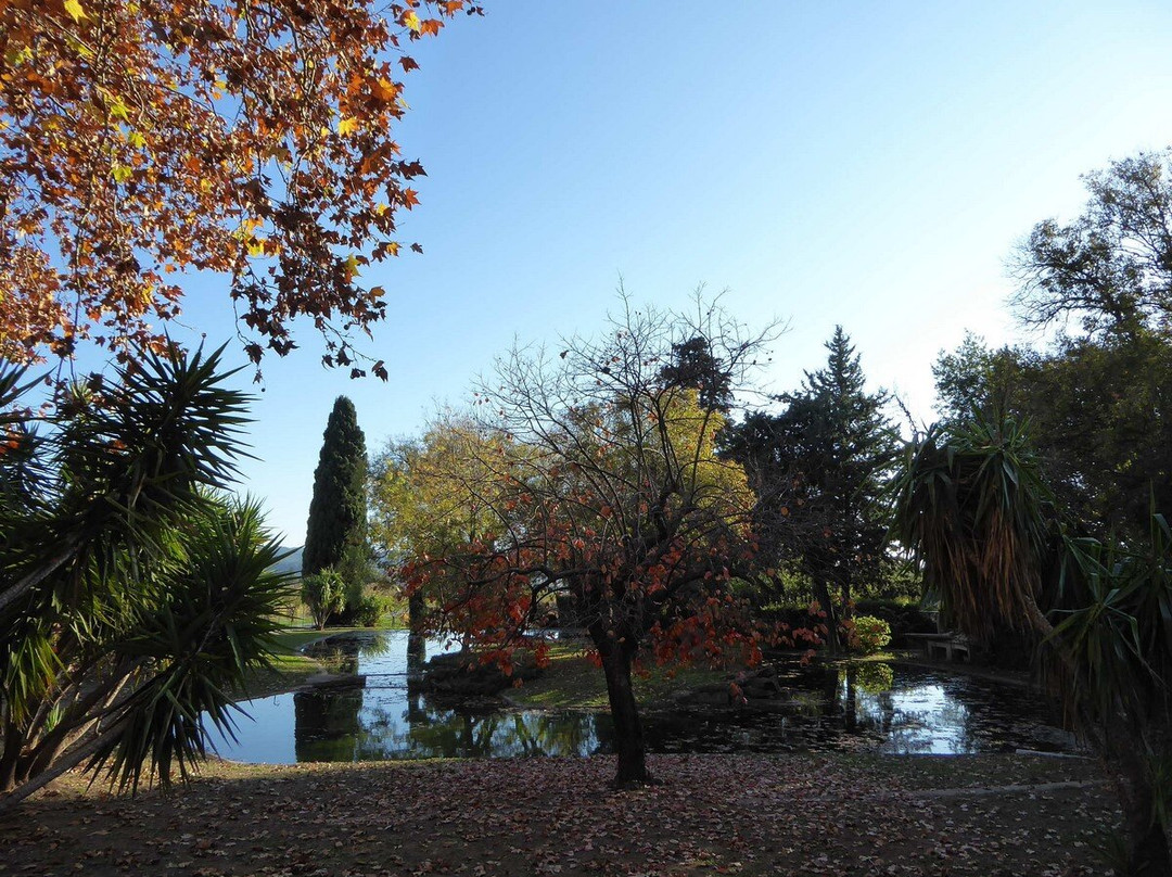 Château de l'Aumérade景点图片