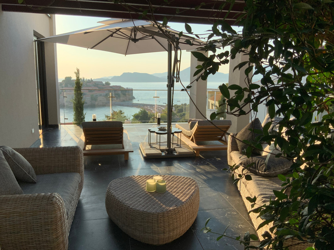 Villa Geba Boutique Hotel, Montenegro主图