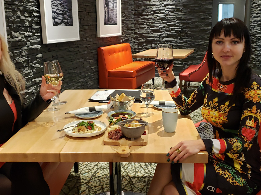 埃德蒙顿克里河万豪度假酒店主图