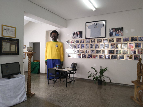 Godofredo Rangel Culture House-Tres Coracoes必去景点