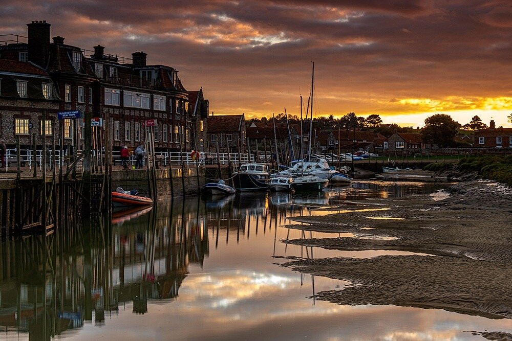 Blakeney National Nature Reserve景点图片