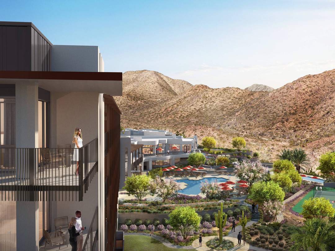 ADERO Scottsdale Resort, Autograph Collection主图