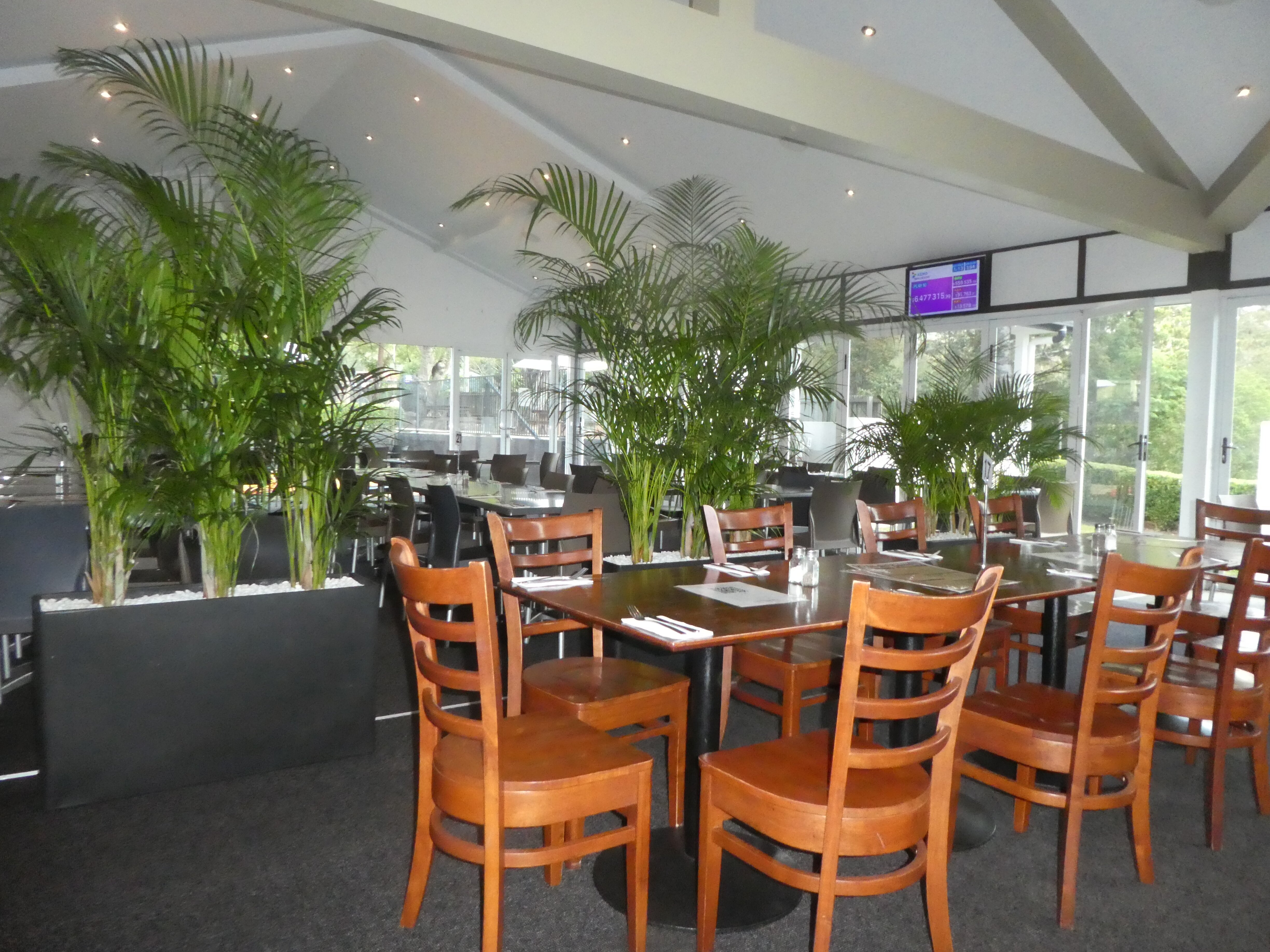 Canungra Hotel-餐饮