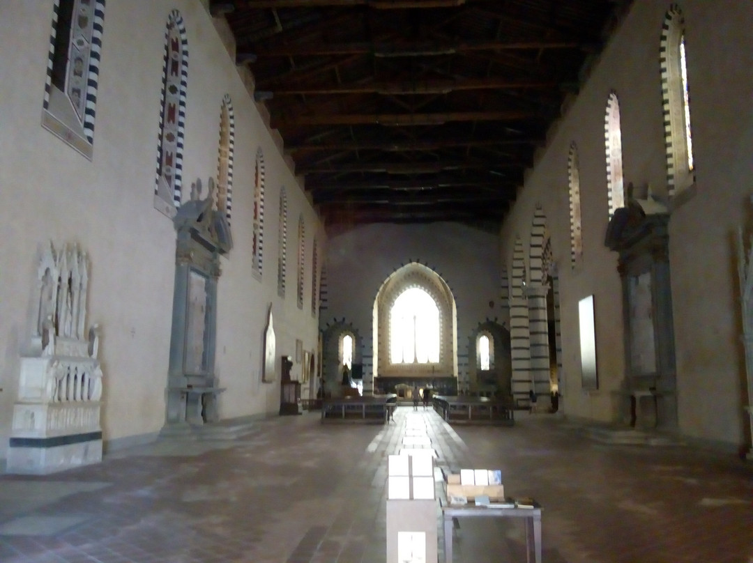 Chiesa di Santa Caterina d'Alessandria-比萨必去景点