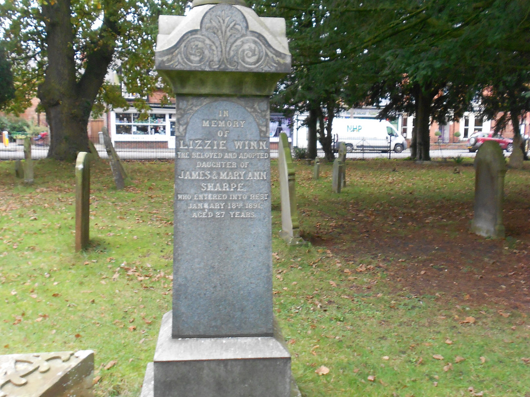 Woodhall Spa Town War Memorial景点图片