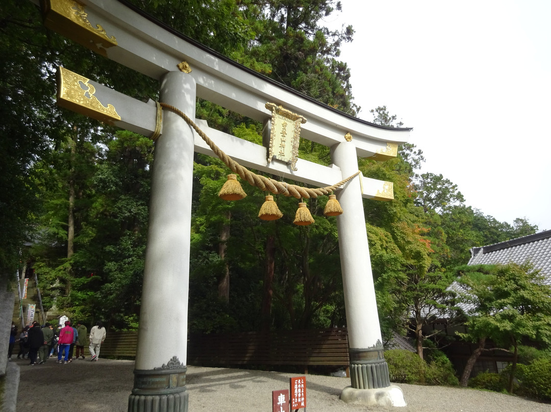 Hodosan Shrine-长瀞町必去景点