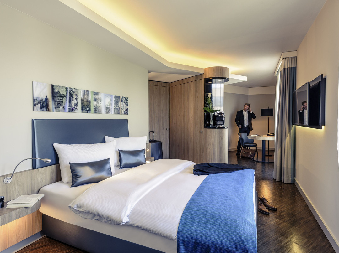 Mercure Hotel Heilbronn主图