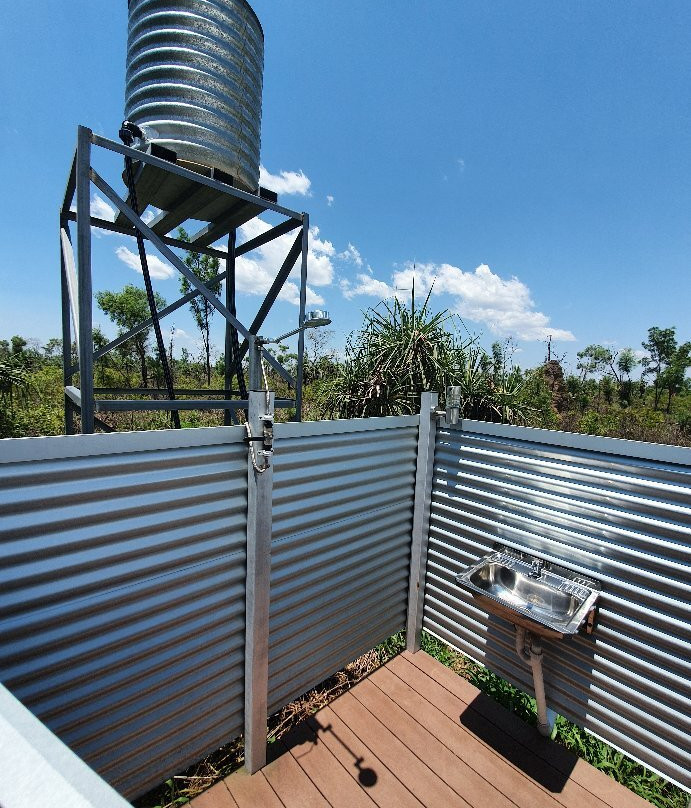 Top End Safari Camp-达尔文市必去景点