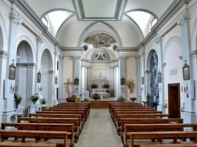 Chiesa S. Antonio da Padova Fastro景点图片