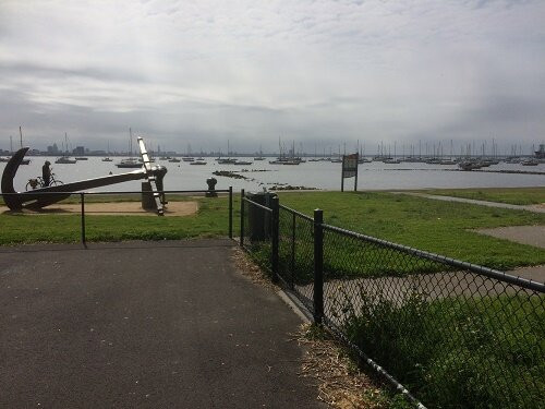Burgoyne Reserve景点图片