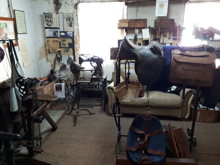 Tenterfield Saddler景点图片