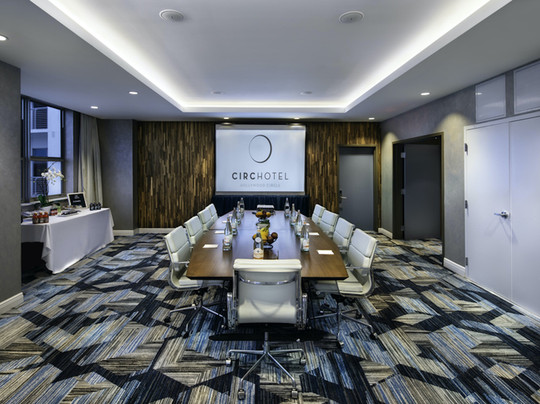 The Circ Hotel Hollywood, Sonder主图