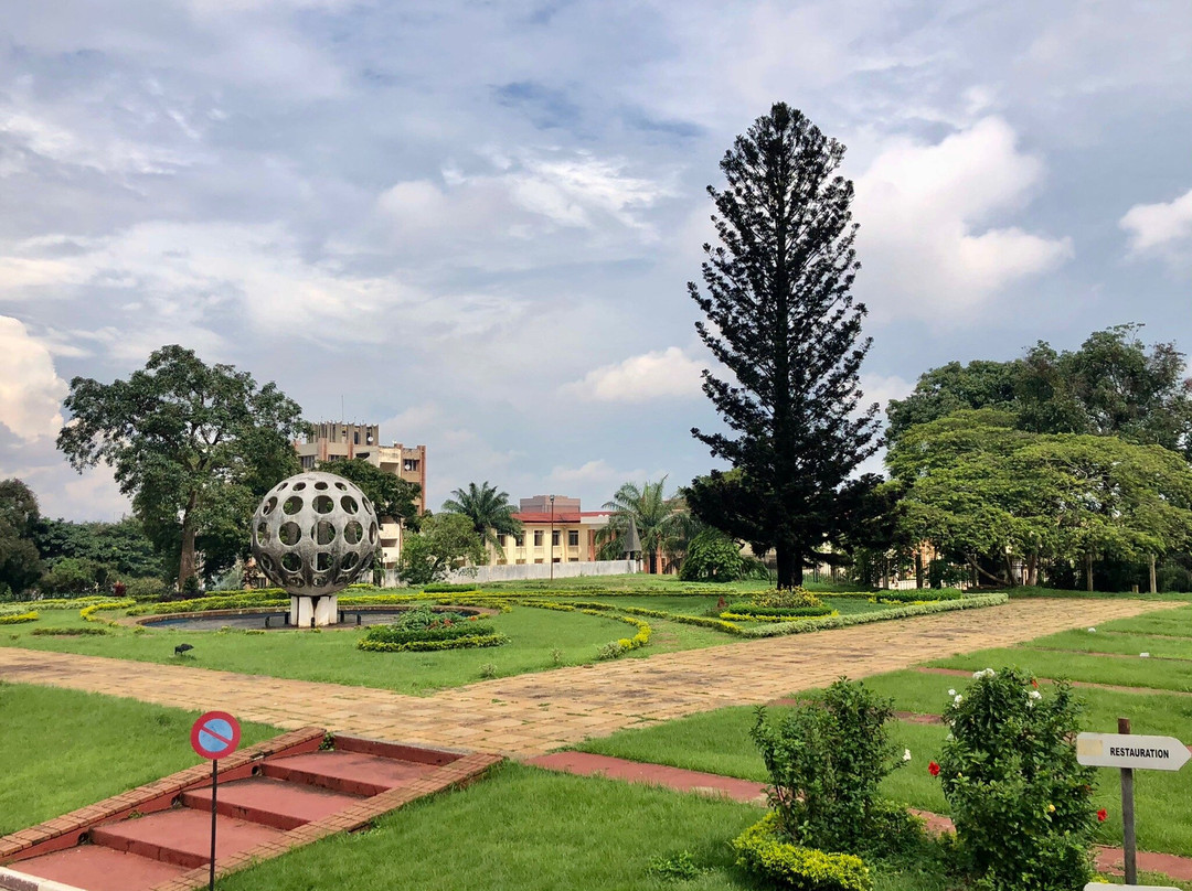 National Museum of Yaounde (Le Musee National de Yaounde)景点图片