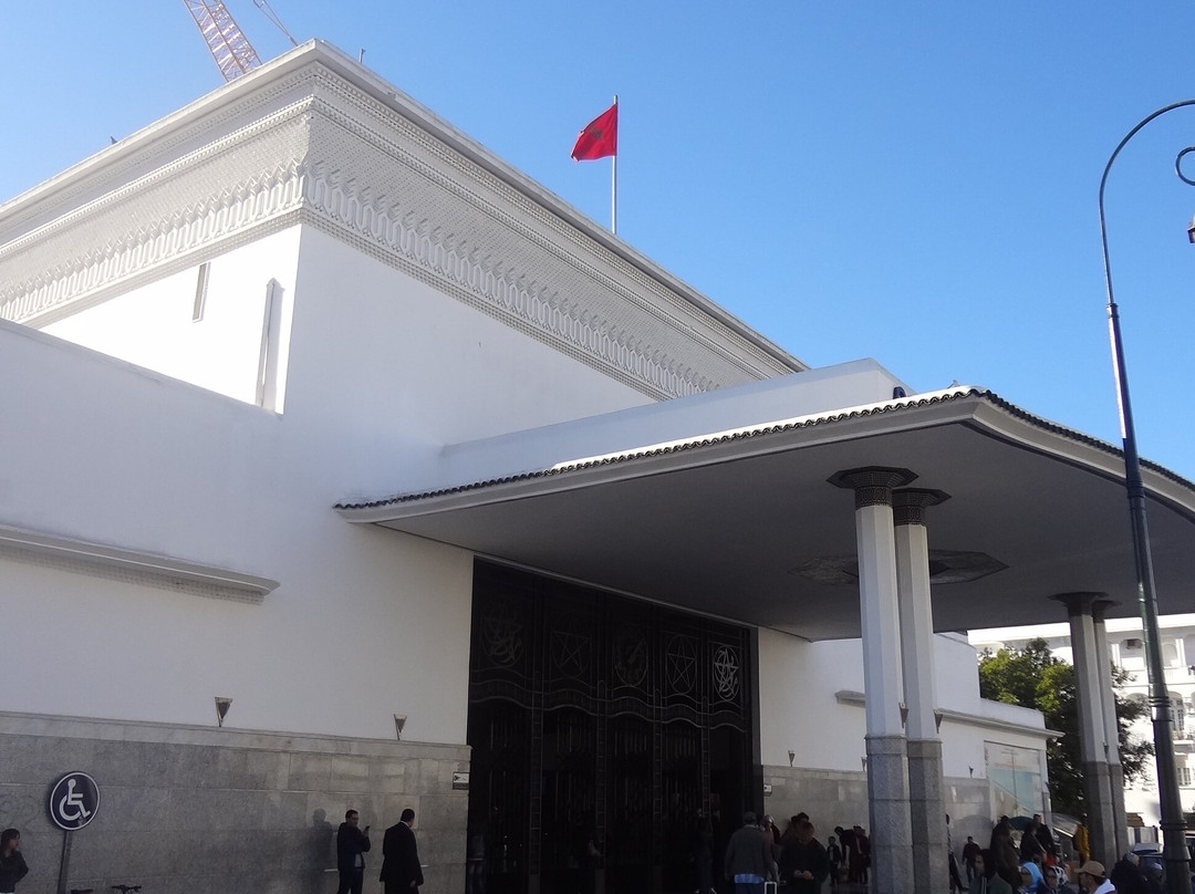 Gare de Rabat-ville景点图片