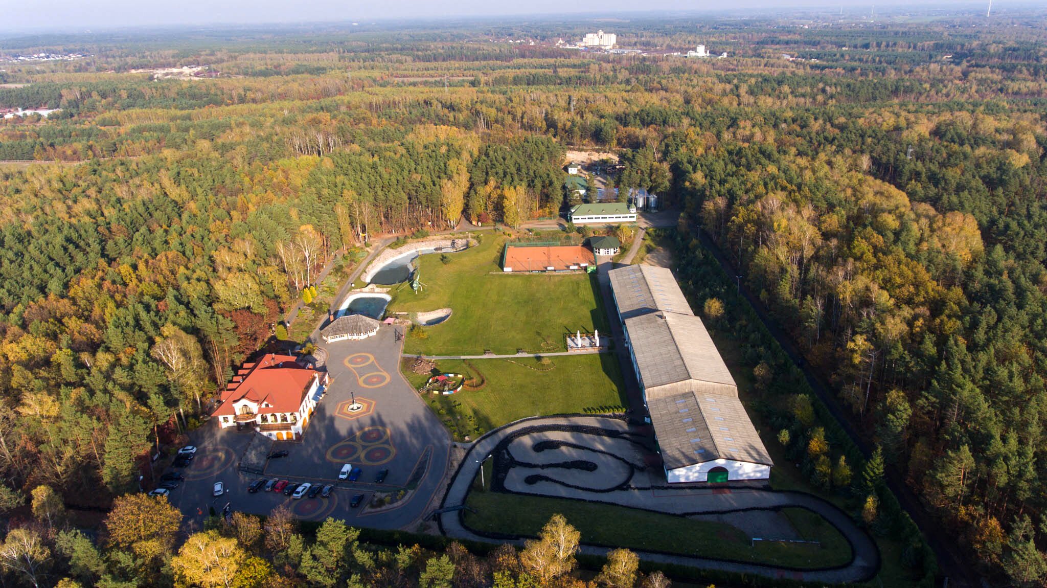 Malutkie Resort-官方