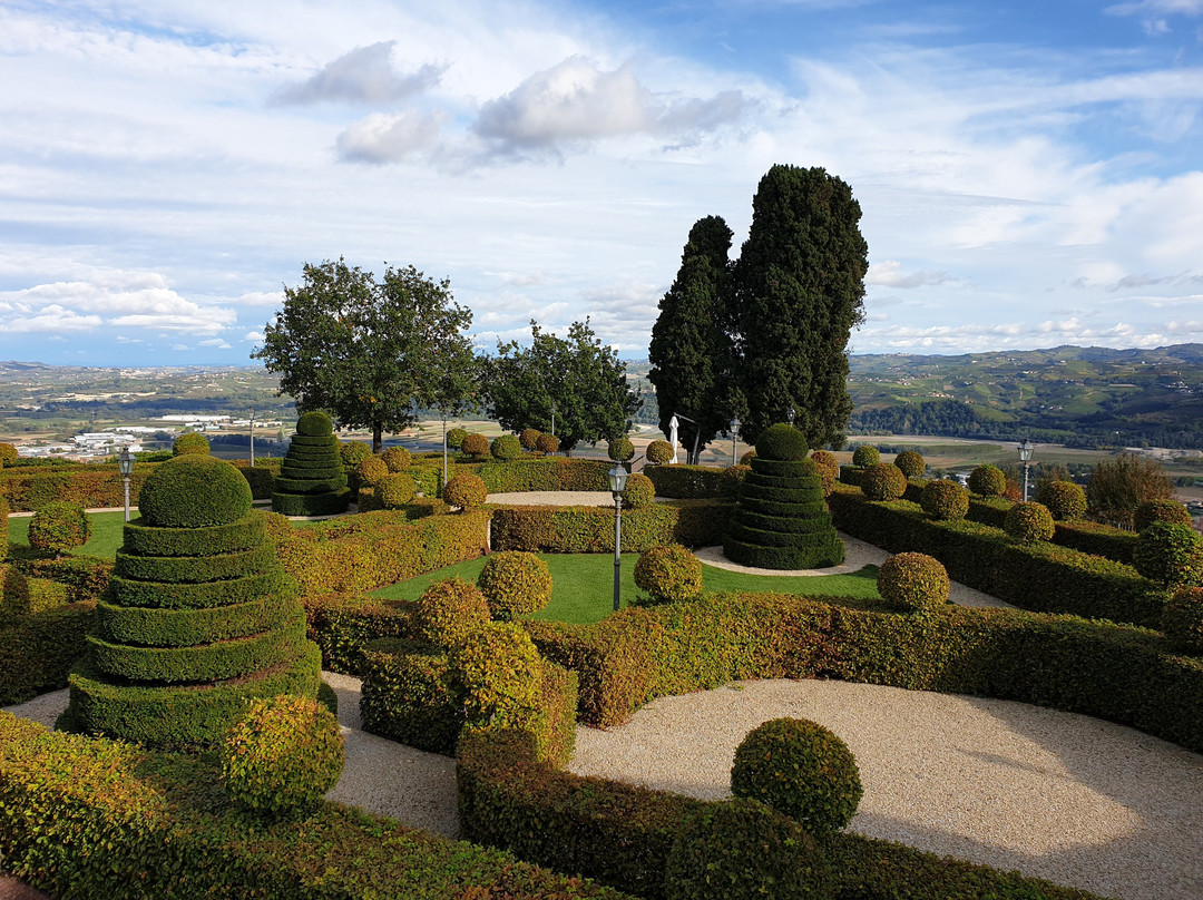 Castello di Guarene景点图片