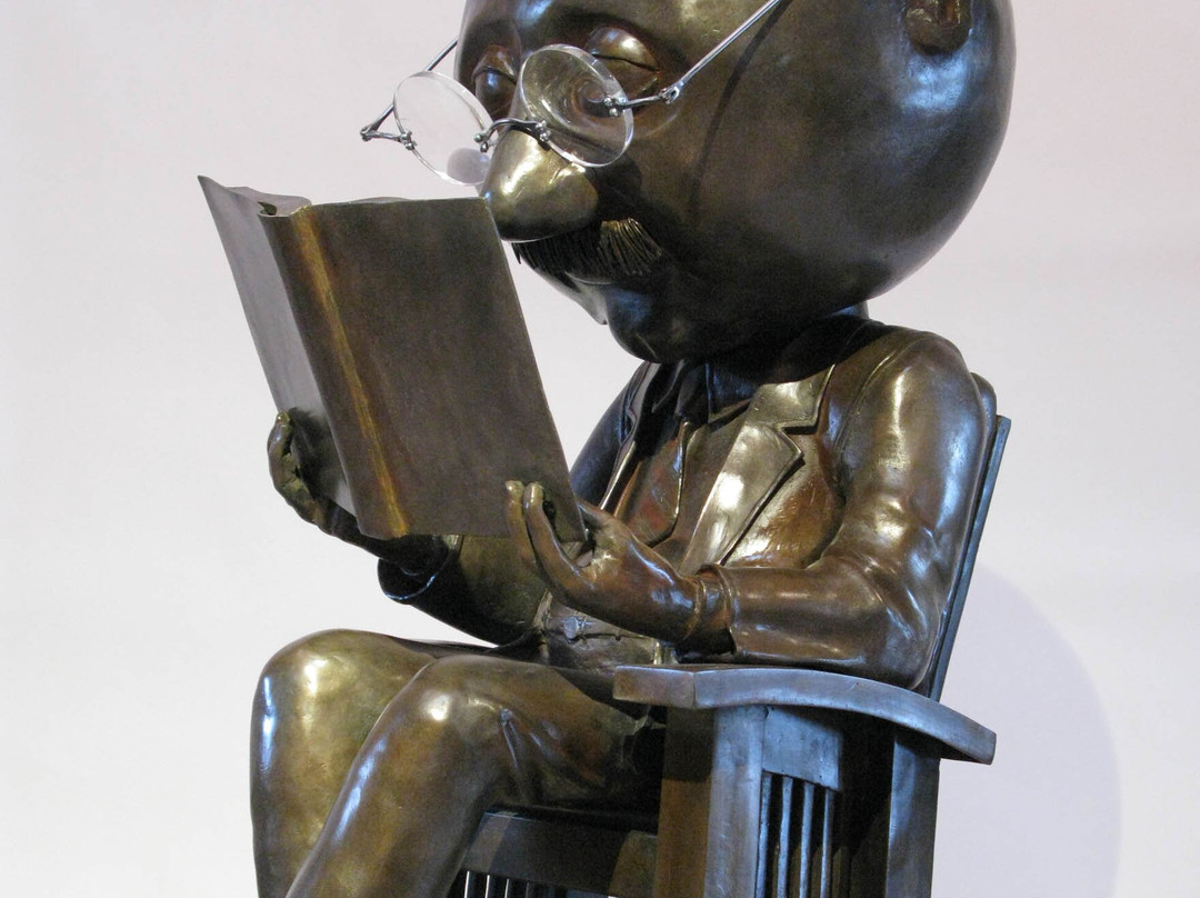 Glenn Green Galleries & Sculpture Garden-Tesuque必去景点