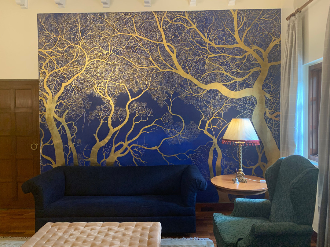 The Oberoi Vanyavilas Wildlife Resort主图