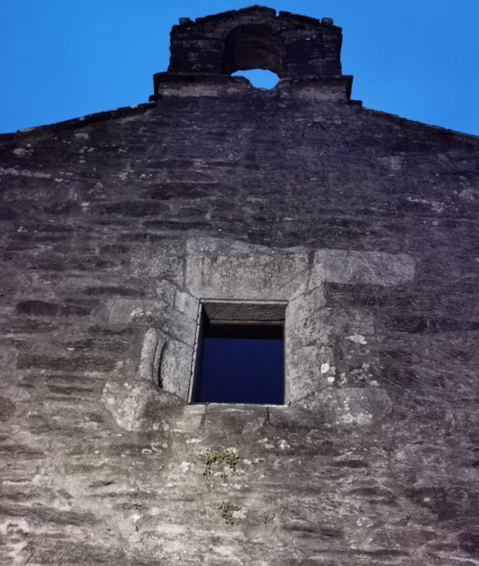 Capela da Madalena-阿尔苏阿必去景点