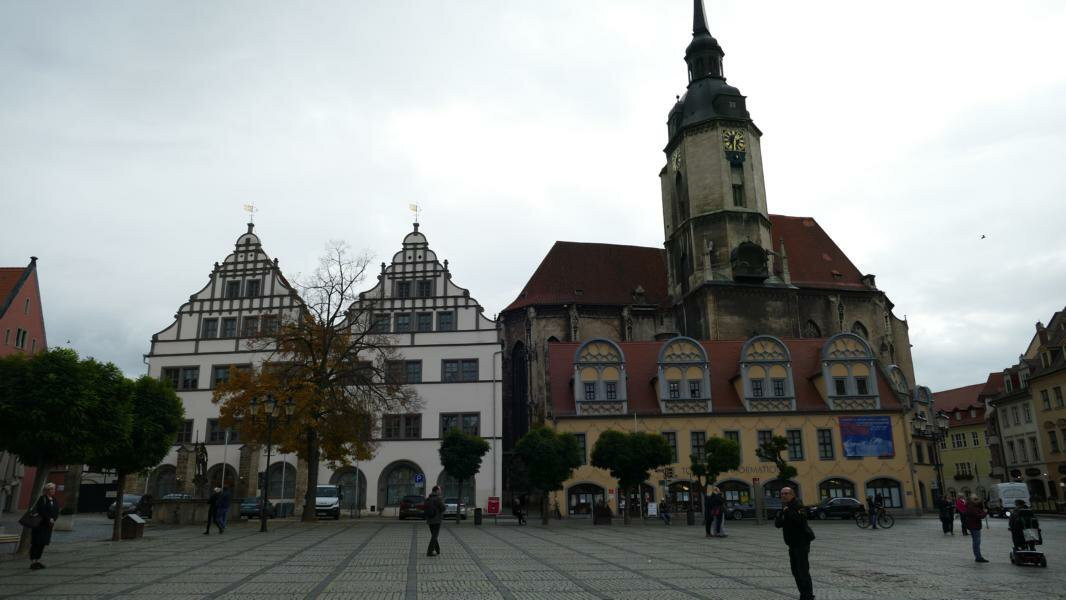 Stadtkirche St. Wenzel景点图片