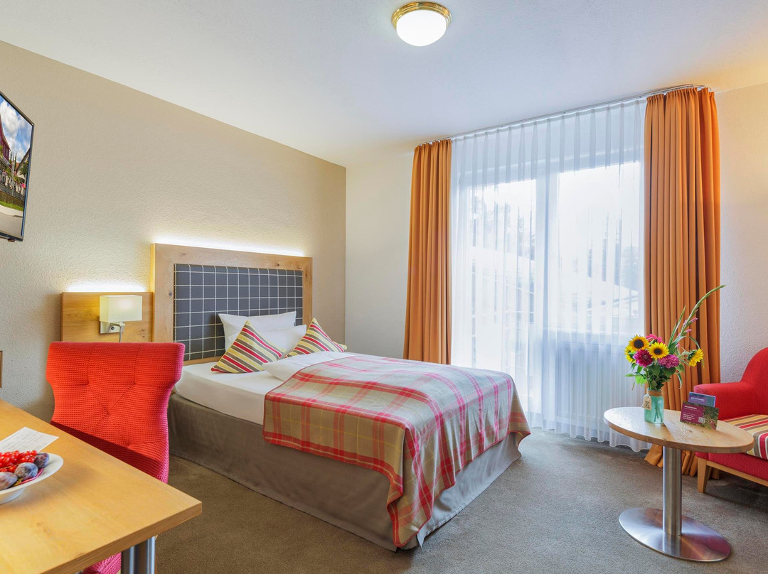 Eden Hotel an den Thermen主图
