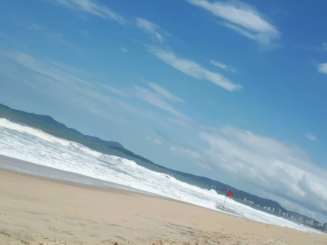 Praia Itajuba景点图片