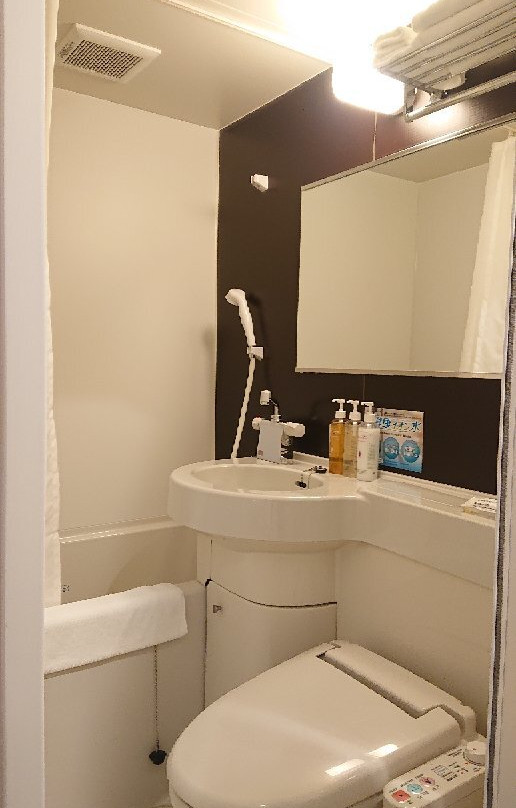 Super Hotel Chiba Ichihara主图