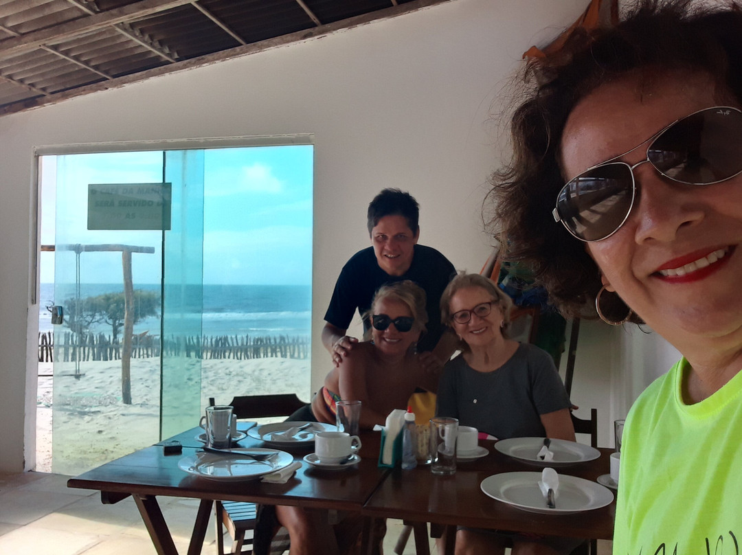 Pousada Recanto da Maezinha主图