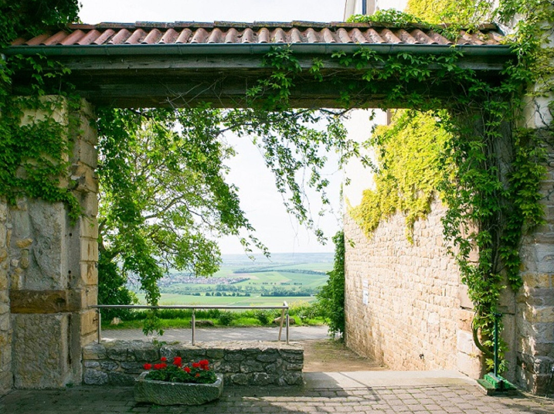 Hofgut Wissberg – Das Weinberghotel主图