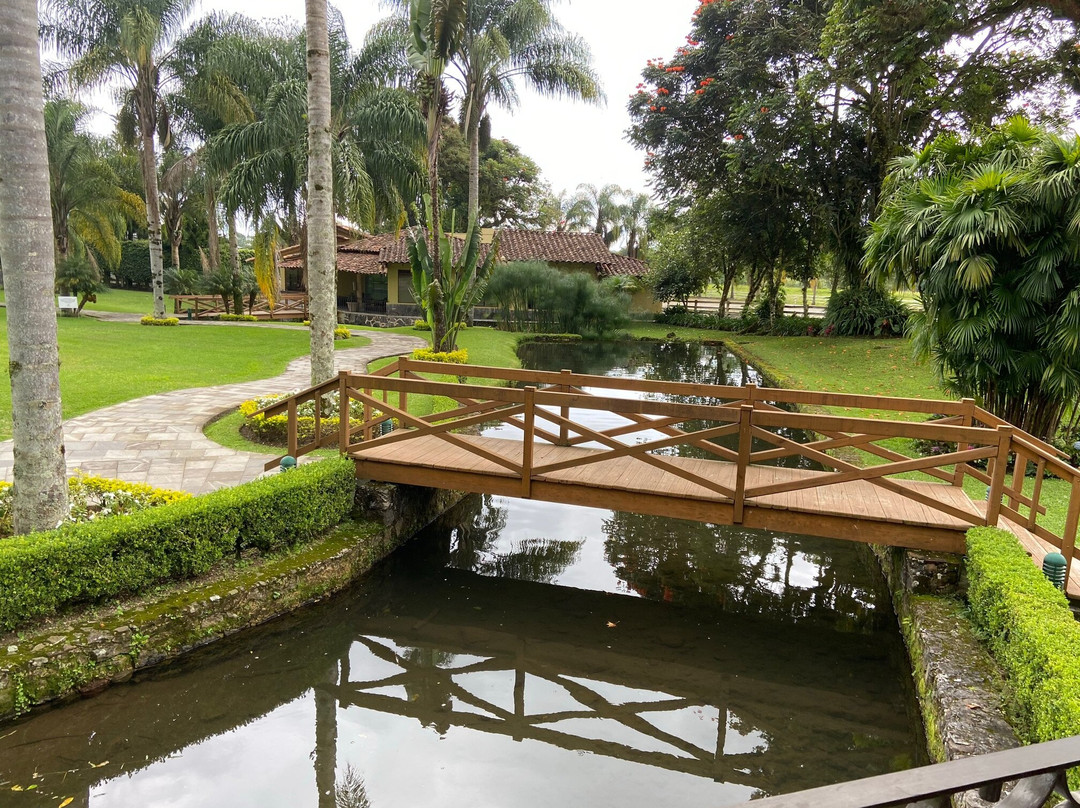 Hotel Agua Bendita主图