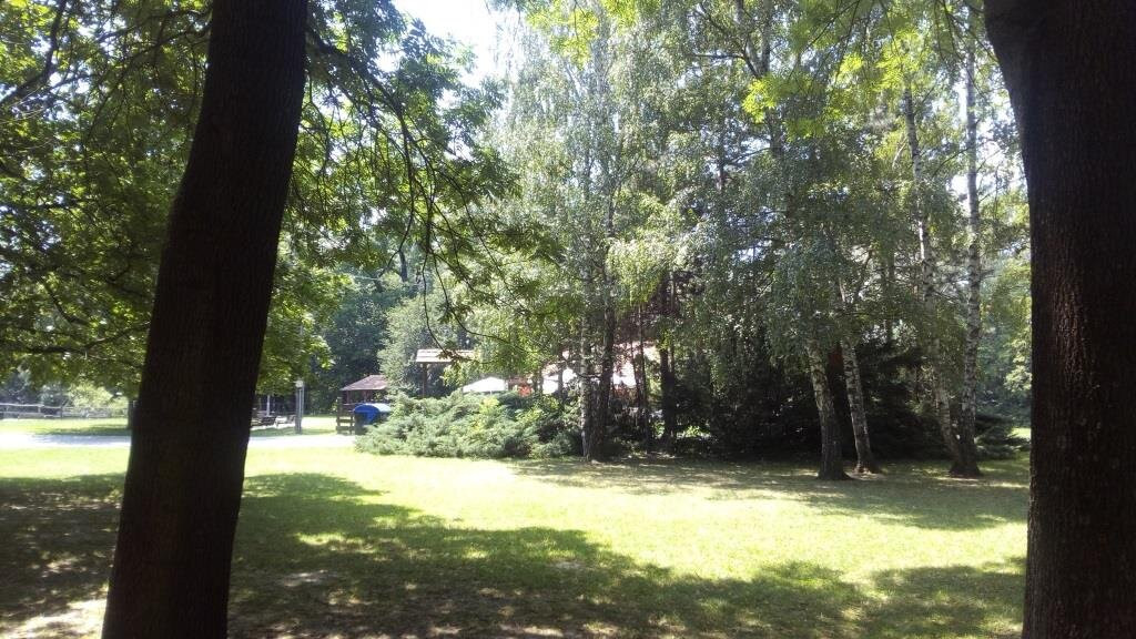 Mestský Park na Sihoti-Nitra必去景点