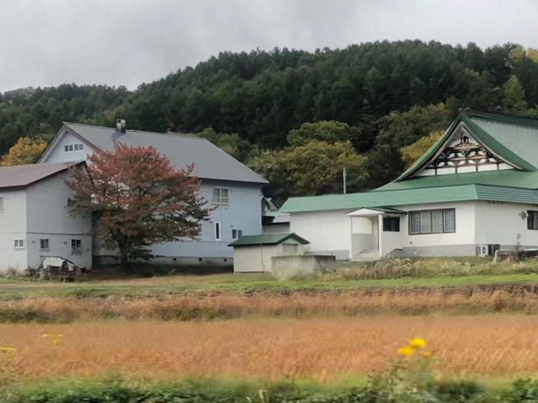 Shugaku-ji Temple-芦别市必去景点