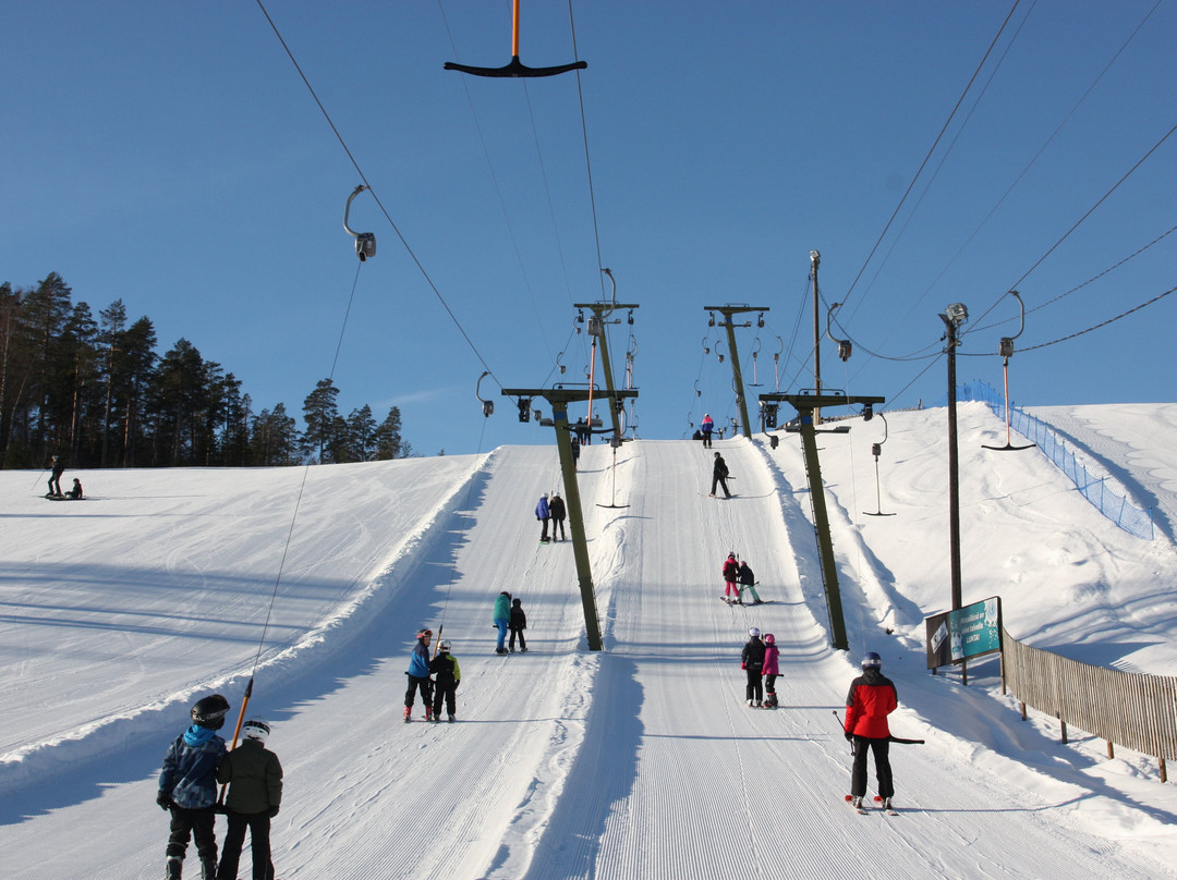 Messilä Ski Centre-Hollola必去景点