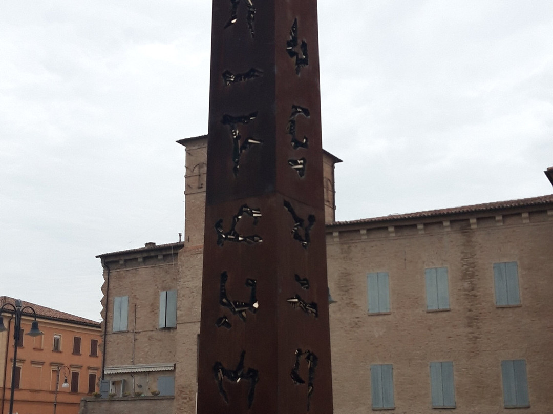 L’Obelisco per Cleopatra景点图片