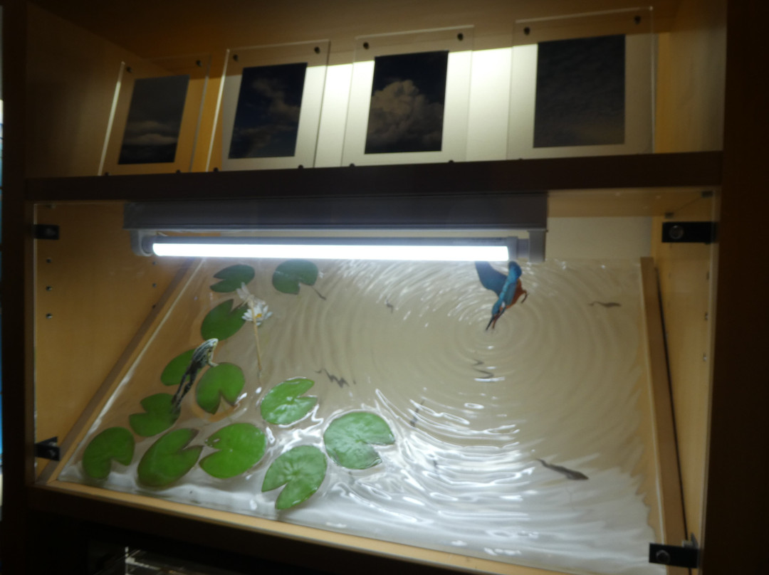 Urabandai Visitor Center-北盐原村必去景点