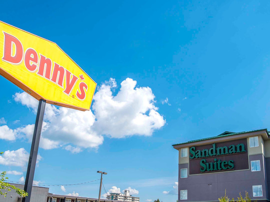 Sandman Hotel & Suites Prince George主图