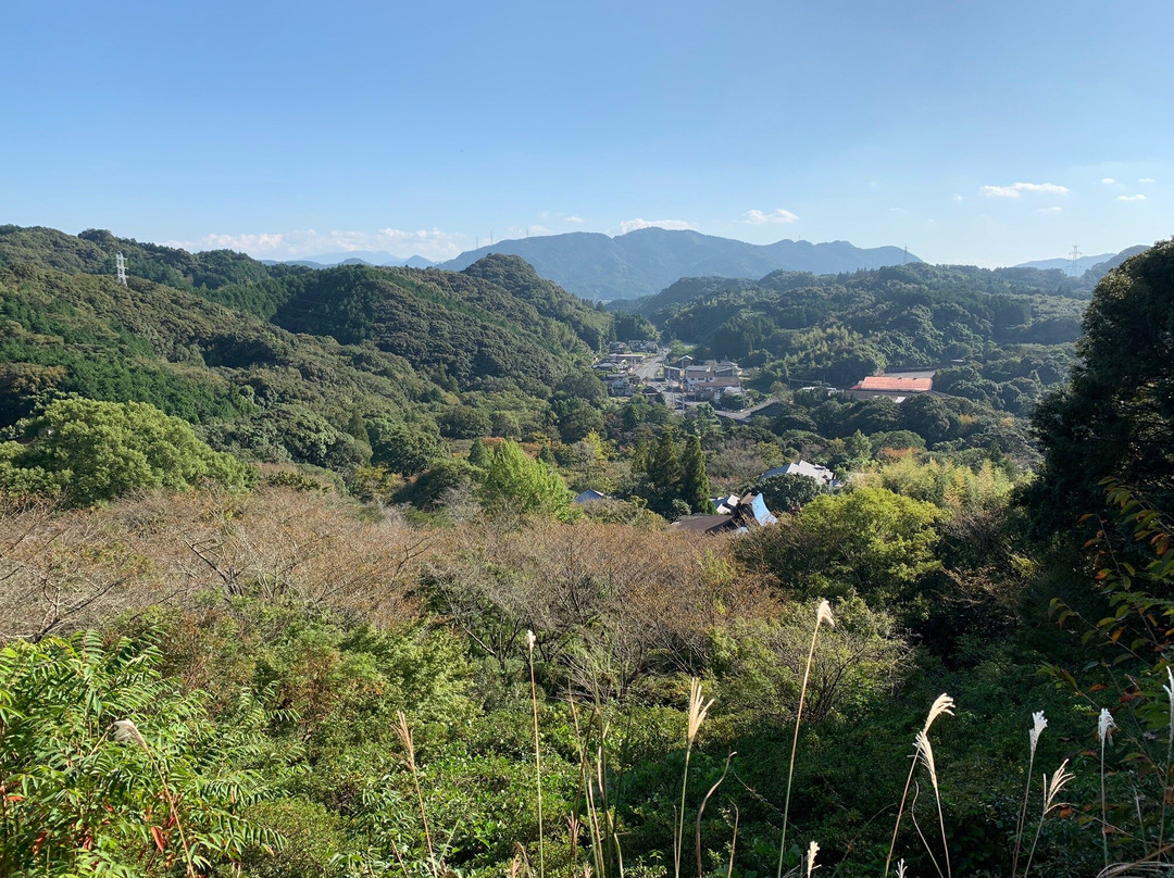 Mt. Mifune-武雄市必去景点