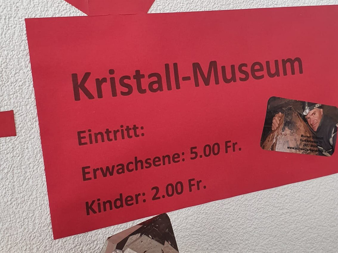 Schweizer Strahler Museum-Moerel-Filet必去景点