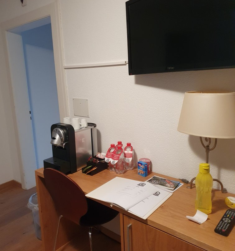 Hotel Restaurant Schlossli Sax主图