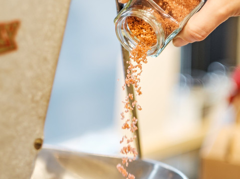 Salt'sUp Gourmet salt shop-塔林必去景点