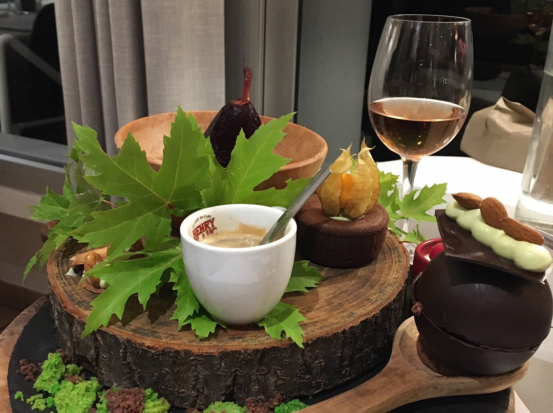 Logis Hôtel de la Plage主图