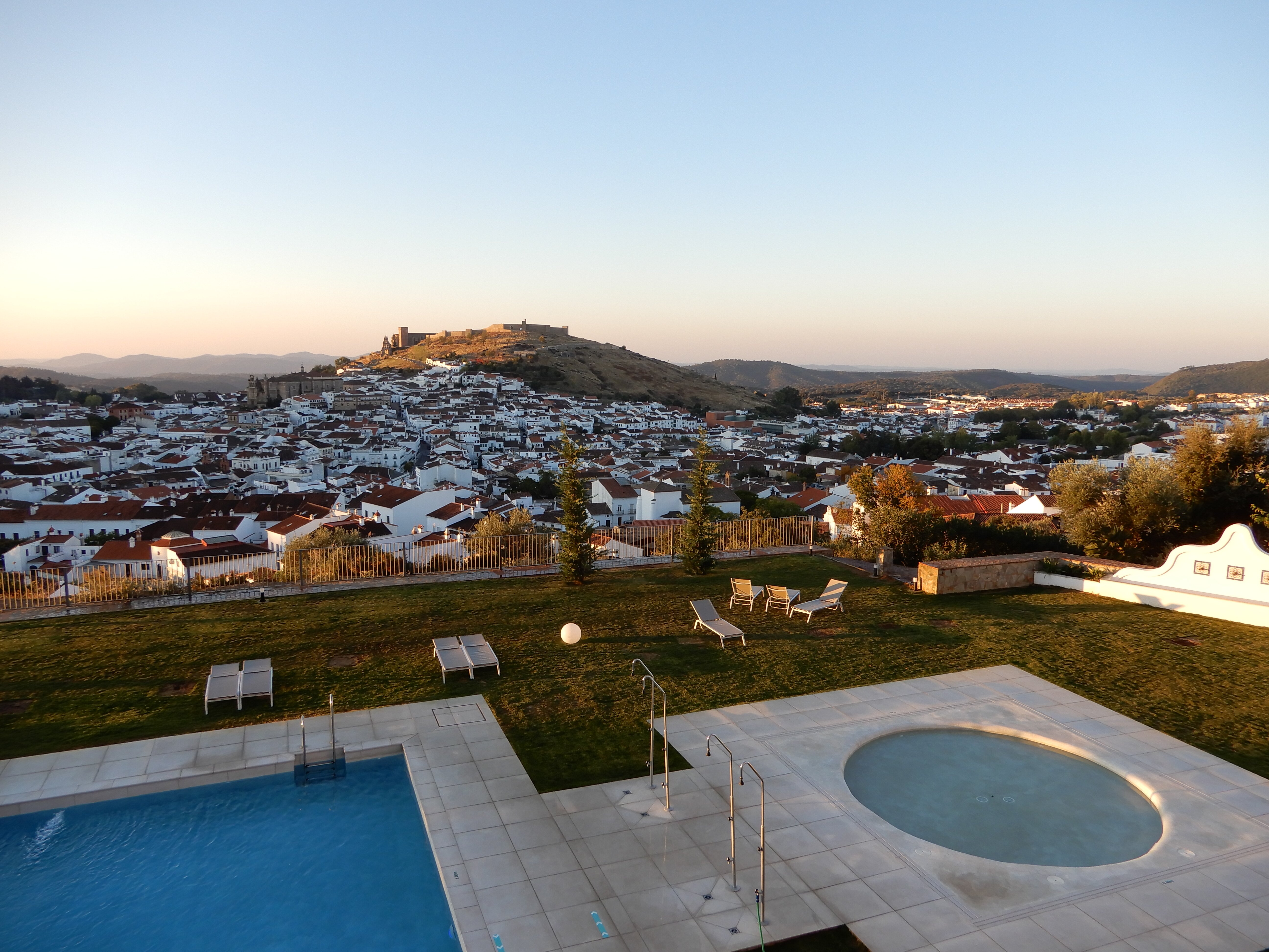 Barceló Aracena-泳池