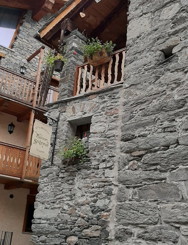 La Maison du Seigneur主图