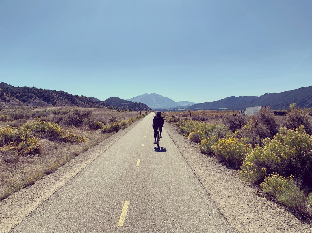 Rio Grande Trail-阿斯蓬必去景点