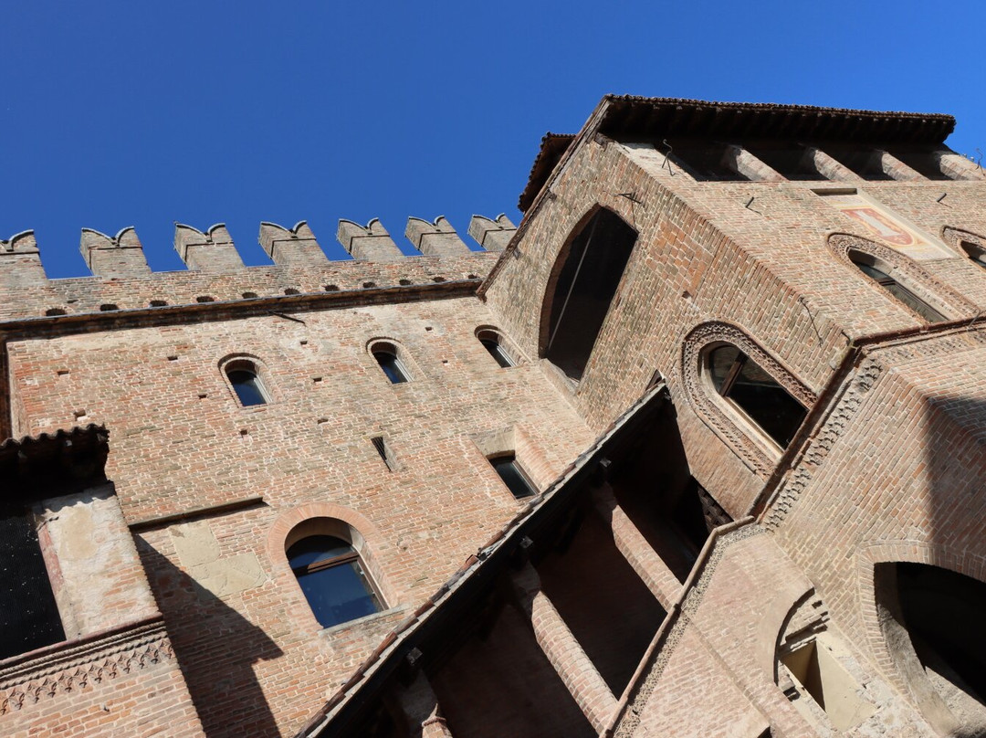 Palazzo del Podesta景点图片