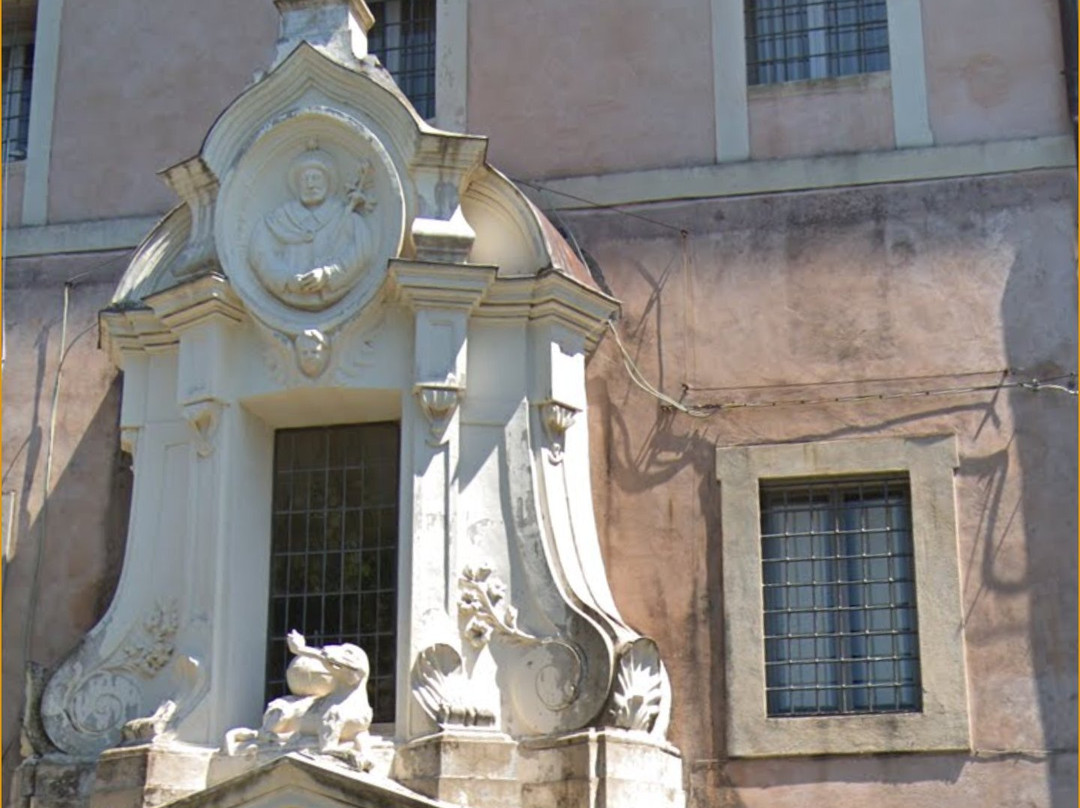 Convento del Santissimo Rosario-马里诺必去景点