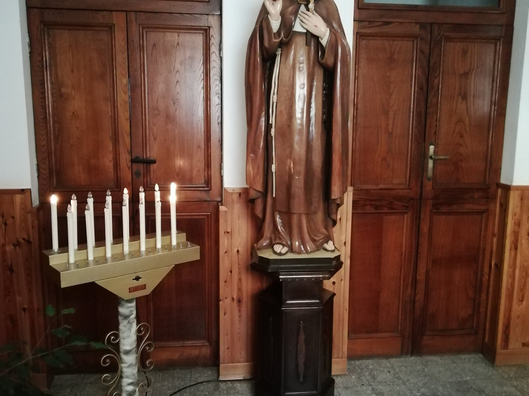 Casa Santuario Santa Veronica Giuliani景点图片