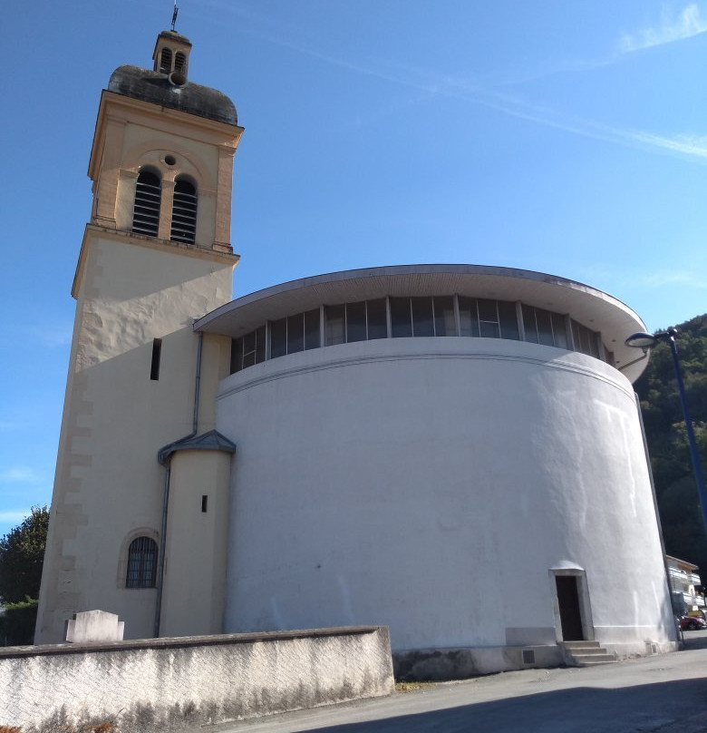 Eglise Saint Antoine景点图片